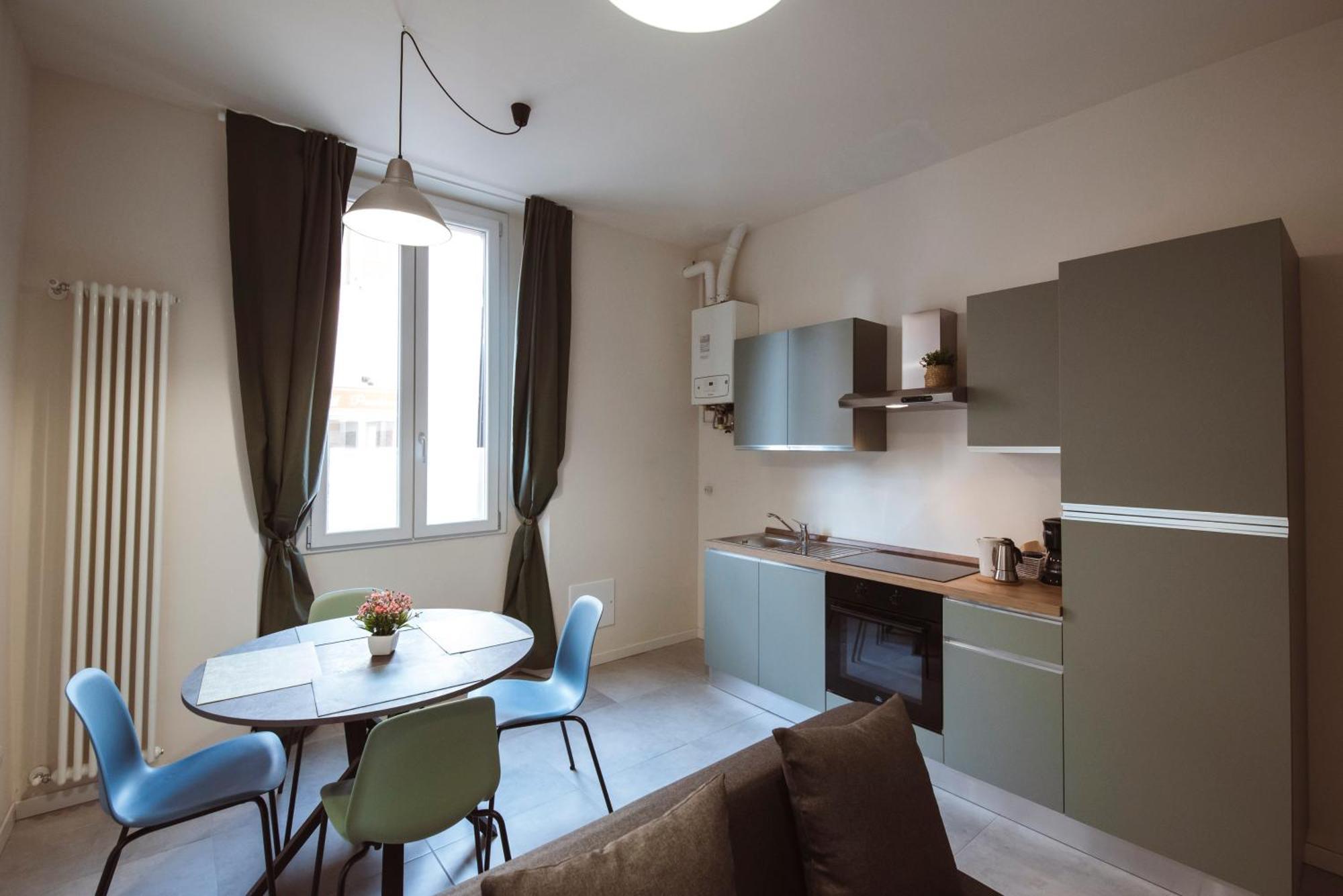 Pepp'S House Apartment Ро Екстериор снимка