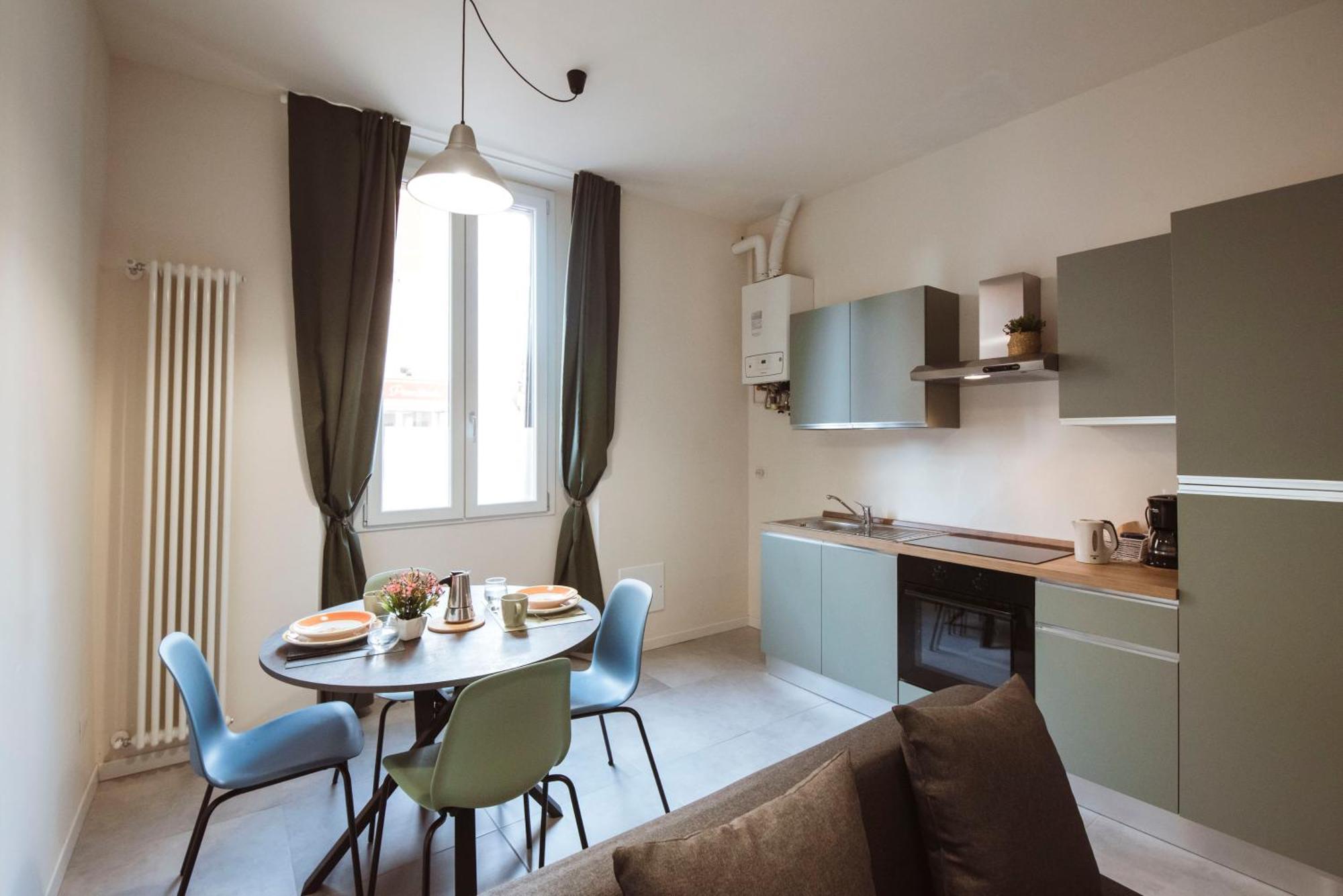 Pepp'S House Apartment Ро Екстериор снимка