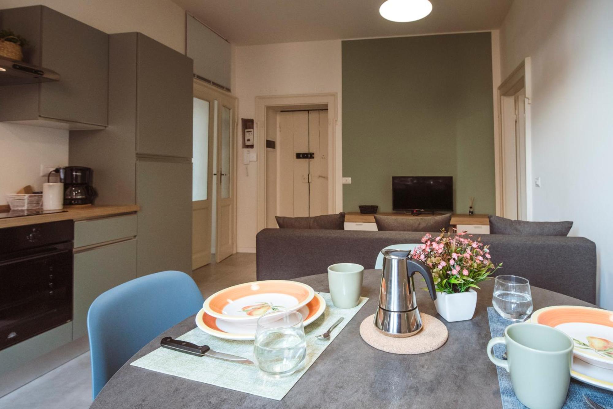 Pepp'S House Apartment Ро Екстериор снимка