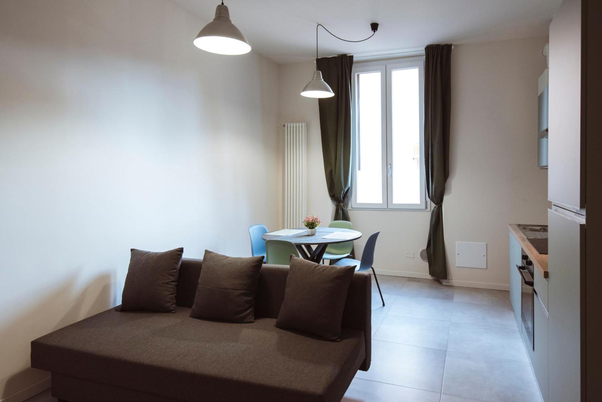 Pepp'S House Apartment Ро Екстериор снимка