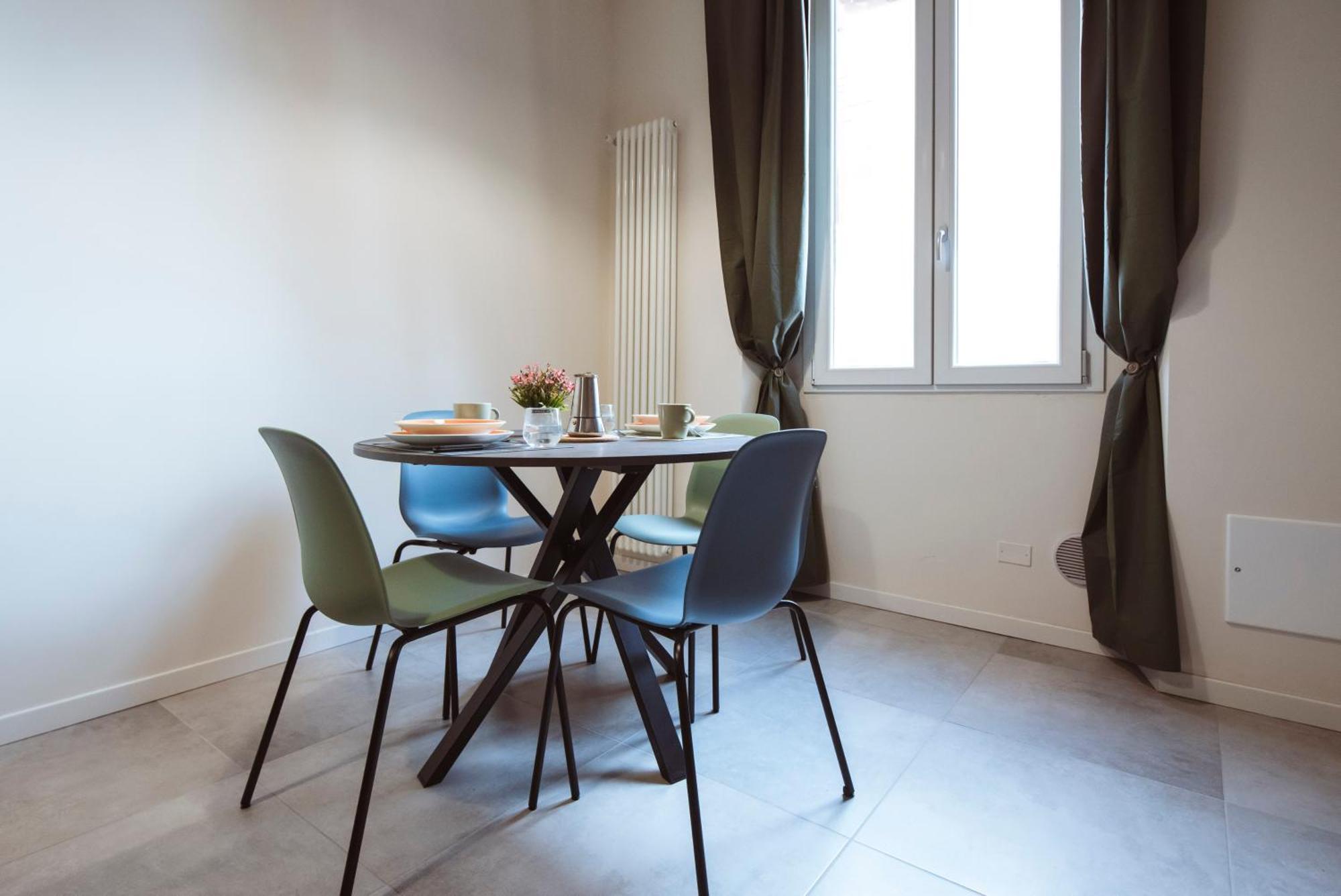 Pepp'S House Apartment Ро Екстериор снимка